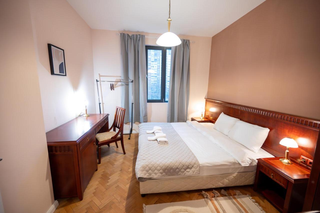 Spacious 1Bdr Apartment Near City Center Sofie Exteriér fotografie