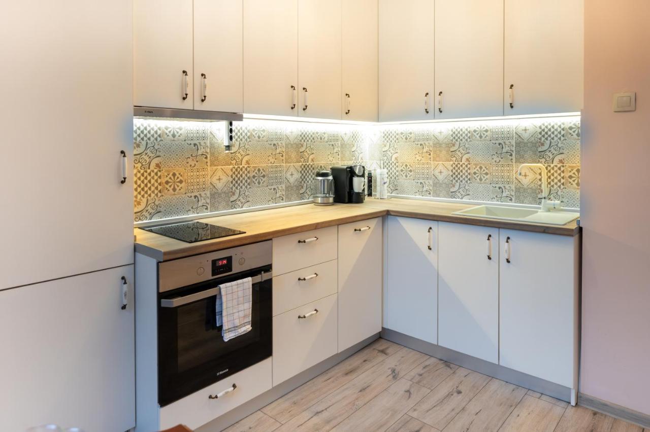 Spacious 1Bdr Apartment Near City Center Sofie Exteriér fotografie
