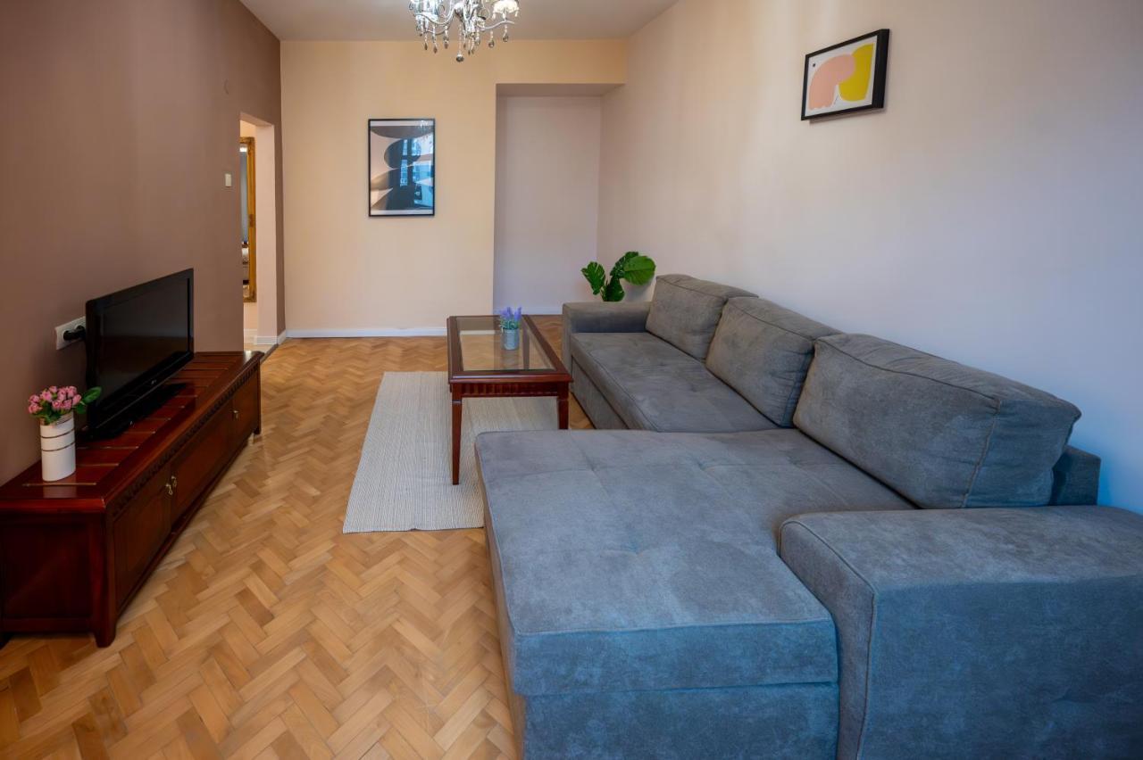 Spacious 1Bdr Apartment Near City Center Sofie Exteriér fotografie