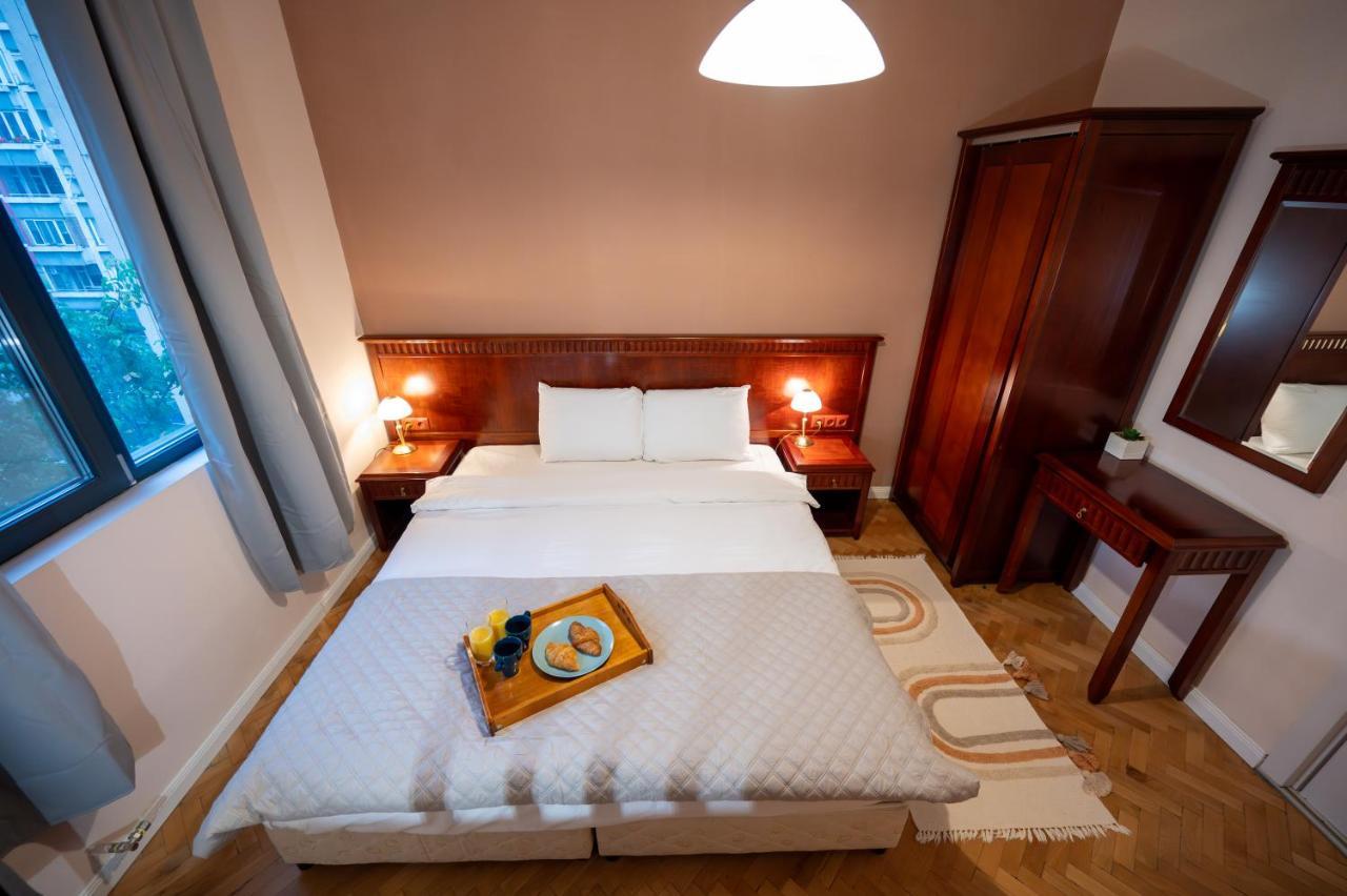 Spacious 1Bdr Apartment Near City Center Sofie Exteriér fotografie